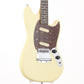 [SN CGS1116016] USED Squier / Classic Vibe Mustang Vintage White 2011 [09]