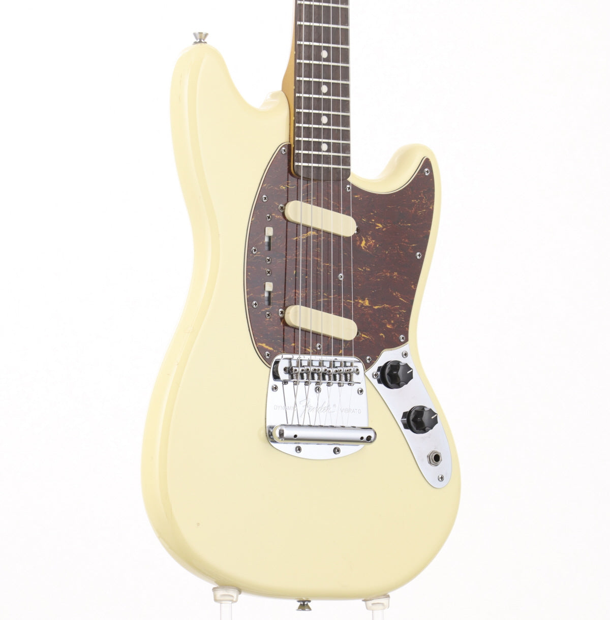 [SN CGS1116016] USED Squier / Classic Vibe Mustang Vintage White 2011 [09]