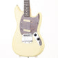 [SN CGS1116016] USED Squier / Classic Vibe Mustang Vintage White 2011 [09]