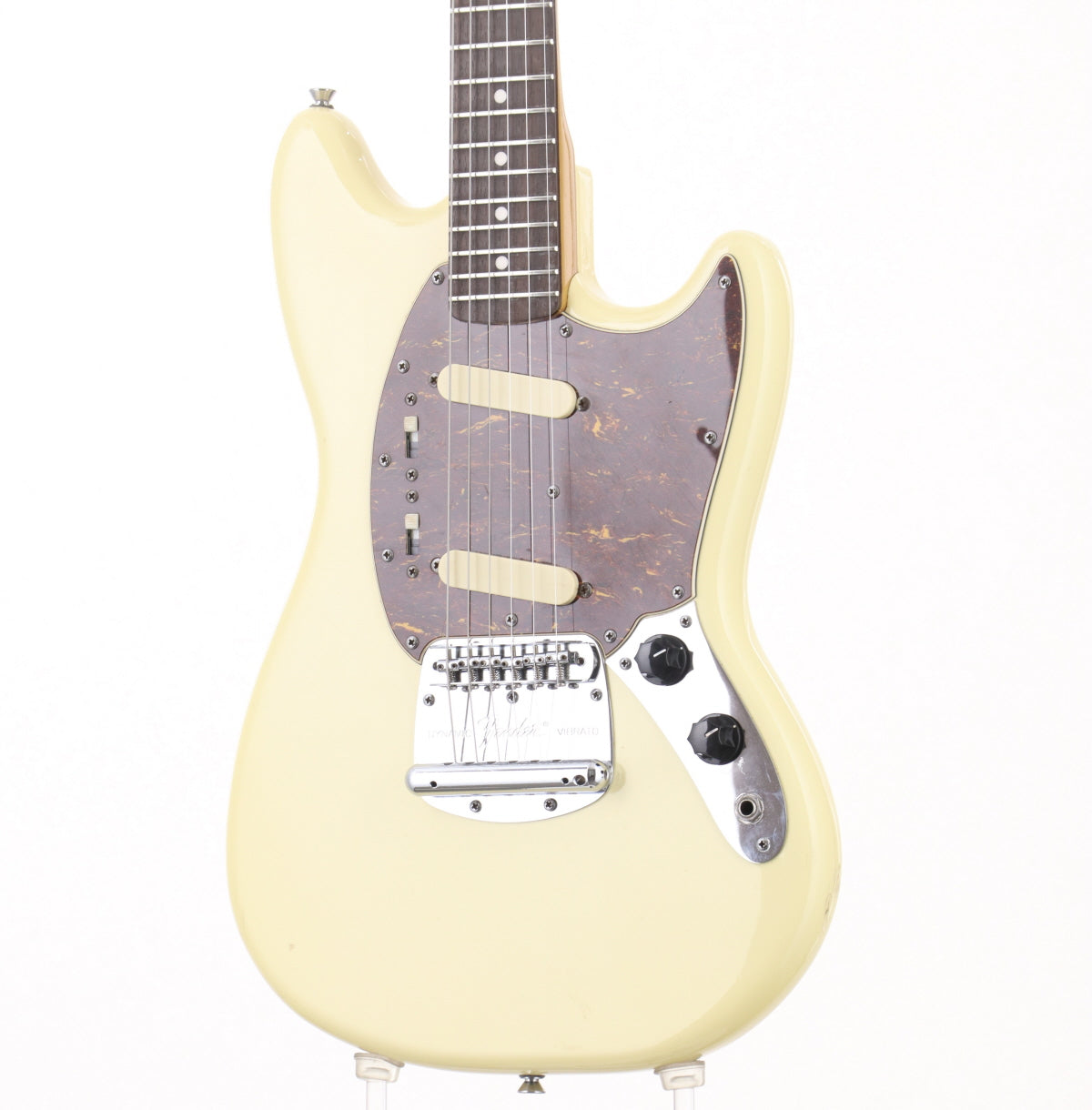 [SN CGS1116016] USED Squier / Classic Vibe Mustang Vintage White 2011 [09]