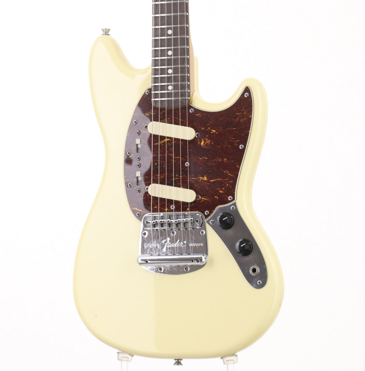 [SN CGS1116016] USED Squier / Classic Vibe Mustang Vintage White 2011 [09]