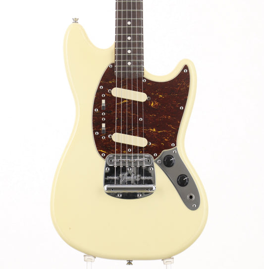 [SN CGS1116016] USED Squier / Classic Vibe Mustang Vintage White 2011 [09]