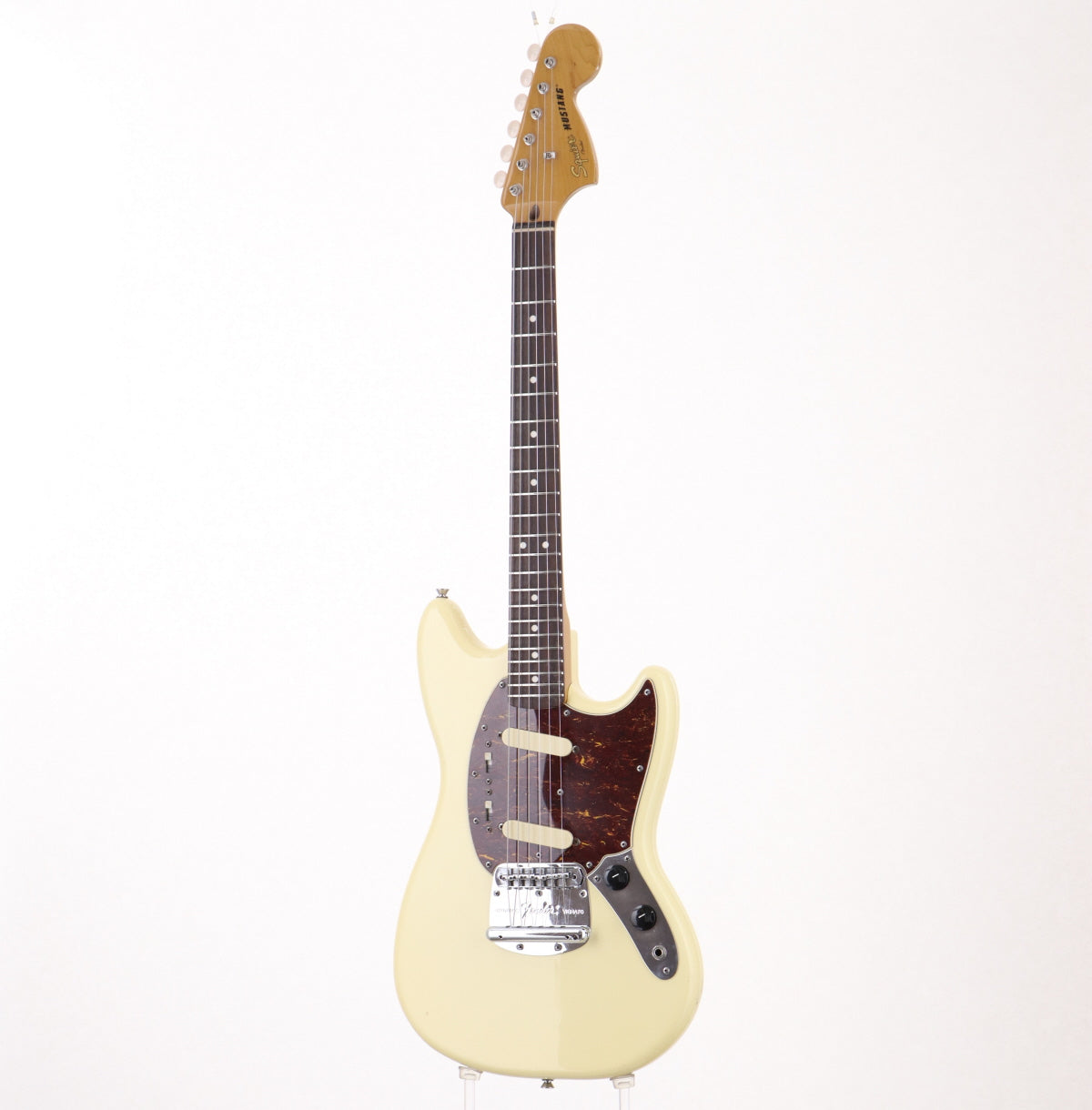 [SN CGS1116016] USED Squier / Classic Vibe Mustang Vintage White 2011 [09]