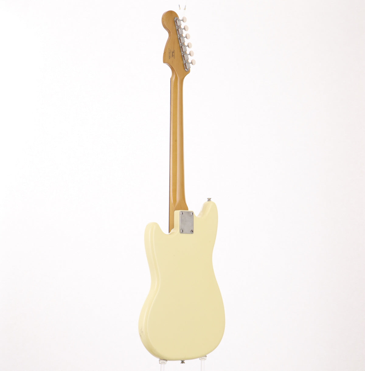 [SN CGS1116016] USED Squier / Classic Vibe Mustang Vintage White 2011 [09]