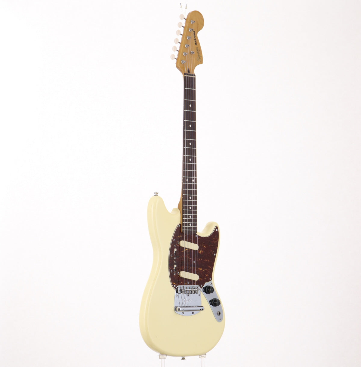 [SN CGS1116016] USED Squier / Classic Vibe Mustang Vintage White 2011 [09]