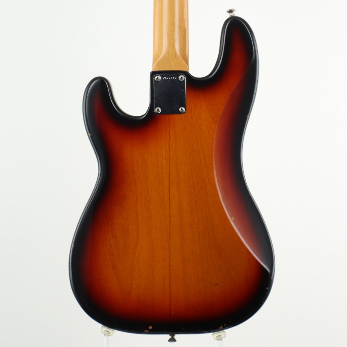 [SN V077642] USED Fender USA Fender / American Vintage '62 Precision Bass 3-Color Sunburst [20]