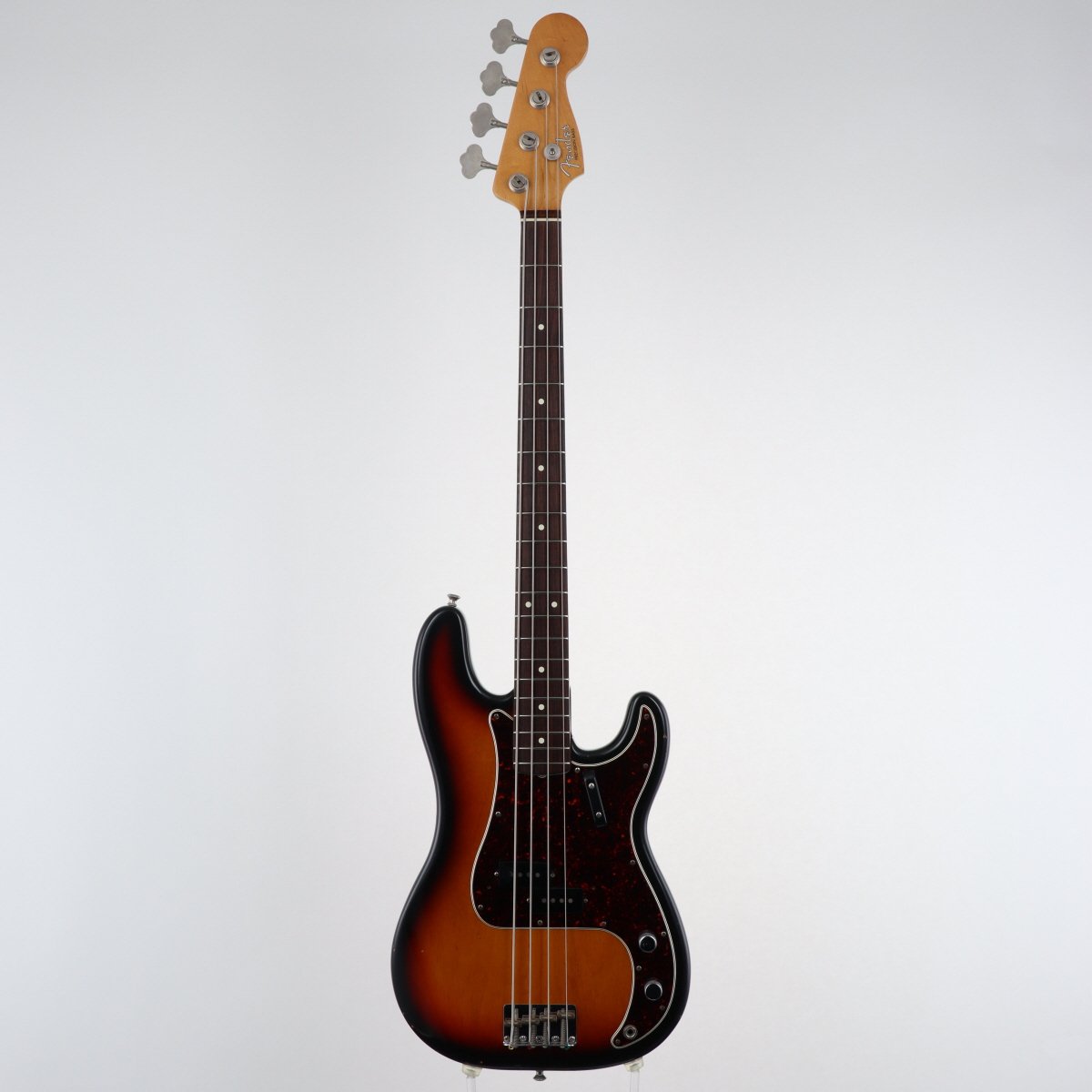 [SN V077642] USED Fender USA Fender / American Vintage '62 Precision Bass 3-Color Sunburst [20]