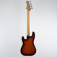 [SN V077642] USED Fender USA Fender / American Vintage '62 Precision Bass 3-Color Sunburst [20]