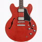 [SN 366 of 500] USED GIBSON MEMPHIS / Warren Haynes Celebrity Series 1961 ES-335 [10]