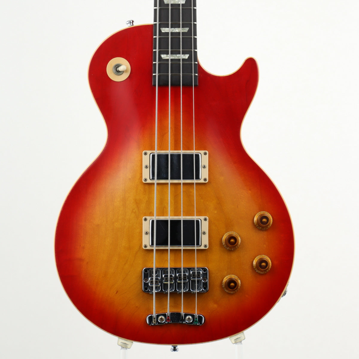 [SN 00490701] USED Gibson USA Gibson / Les Paul Standard Bass Heritage Cherry Sunburst [20]