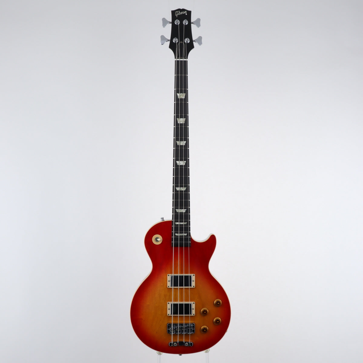 [SN 00490701] USED Gibson USA Gibson / Les Paul Standard Bass Heritage Cherry Sunburst [20]