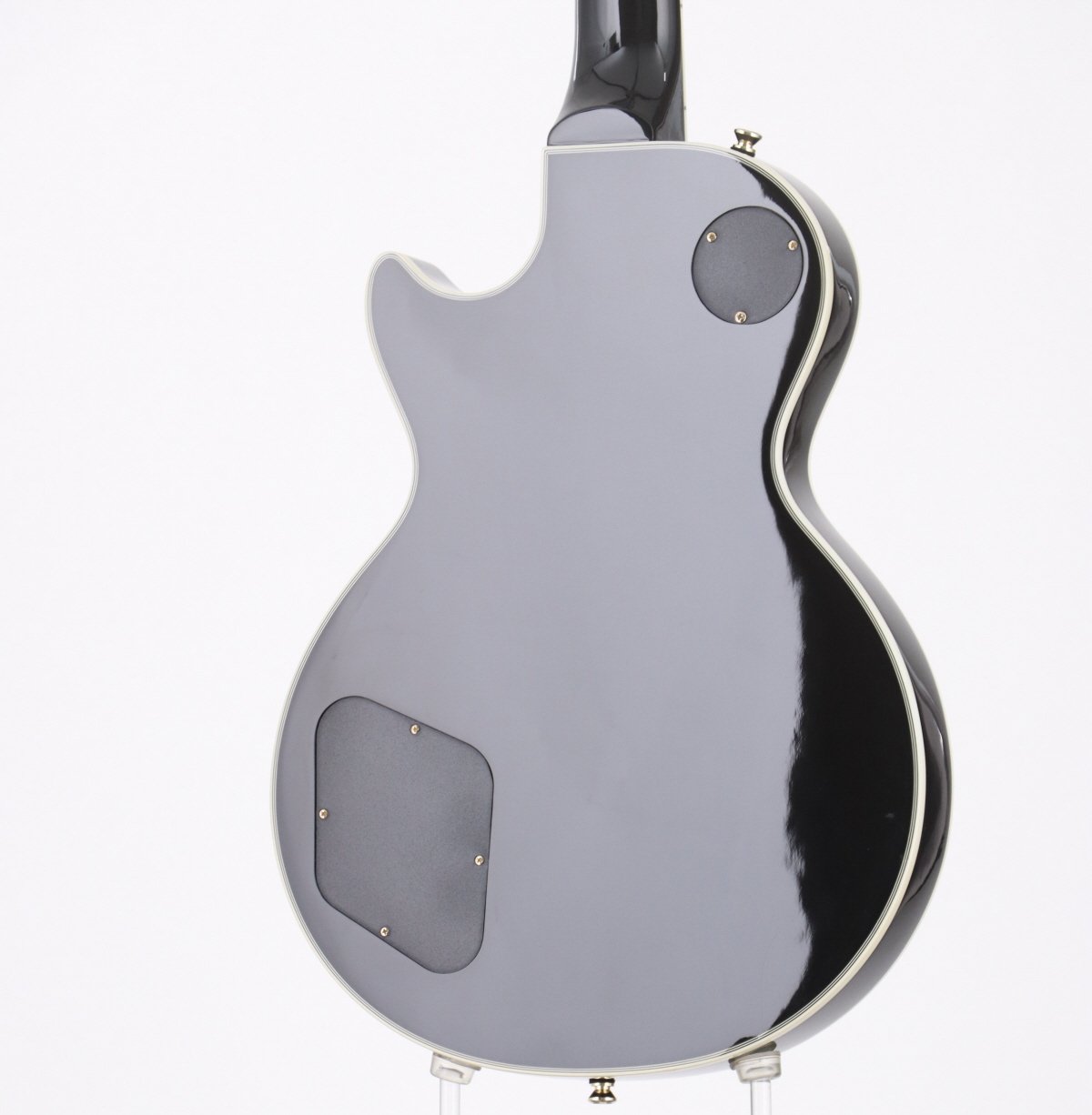 [SN 21101530806] USED Epiphone / Inspired by Gibson Collection Les Paul Custom Ebony [03]