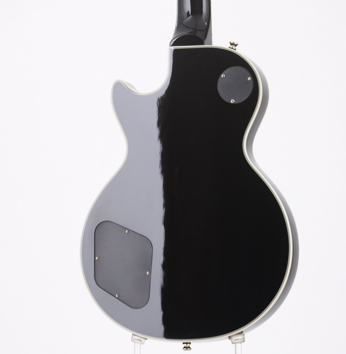 [SN 21101530806] USED Epiphone / Inspired by Gibson Collection Les Paul Custom Ebony [03]