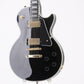 [SN 21101530806] USED Epiphone / Inspired by Gibson Collection Les Paul Custom Ebony [03]