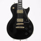 [SN 21101530806] USED Epiphone / Inspired by Gibson Collection Les Paul Custom Ebony [03]