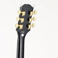 [SN 21101530806] USED Epiphone / Inspired by Gibson Collection Les Paul Custom Ebony [03]