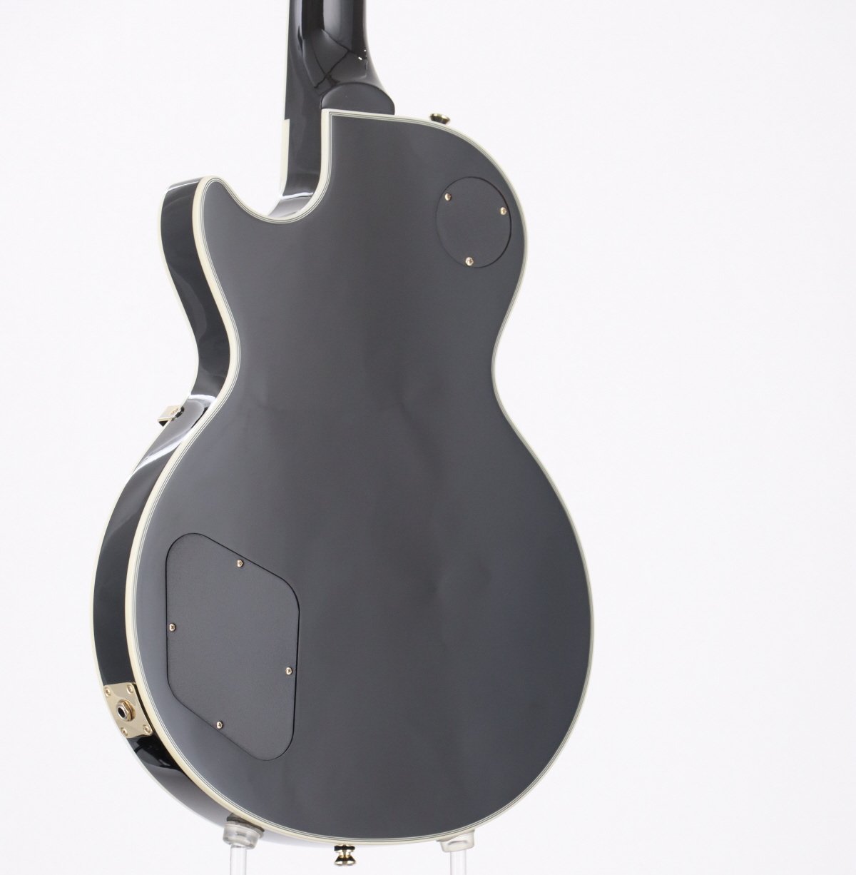 [SN 21101530806] USED Epiphone / Inspired by Gibson Collection Les Paul Custom Ebony [03]