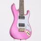 [SN GC2044575P] USED Grassroots / G-SNAPPER7-TO Twinkle Pink [03]