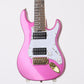 [SN GC2044575P] USED Grassroots / G-SNAPPER7-TO Twinkle Pink [03]