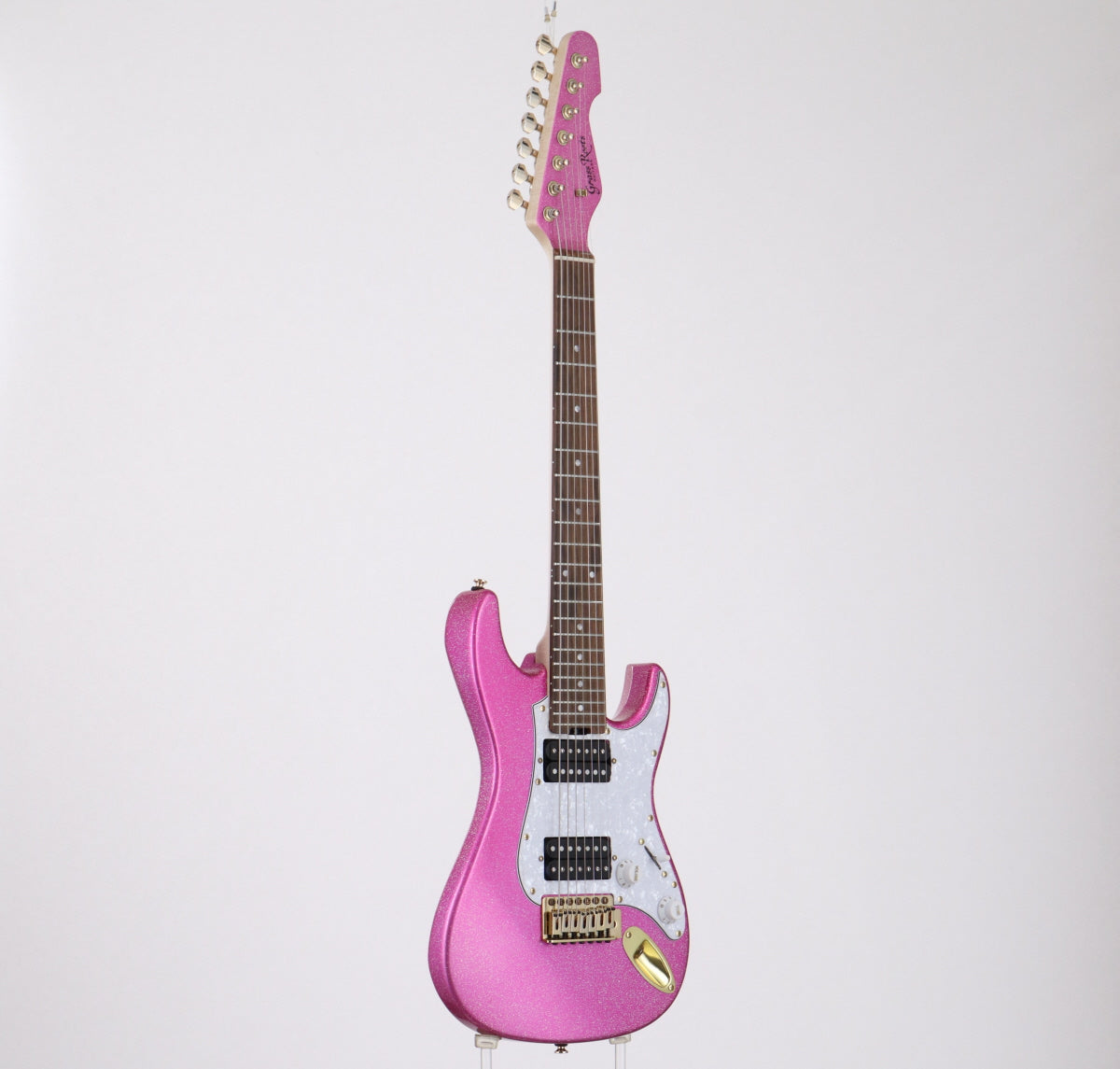 [SN GC2044575P] USED Grassroots / G-SNAPPER7-TO Twinkle Pink [03]