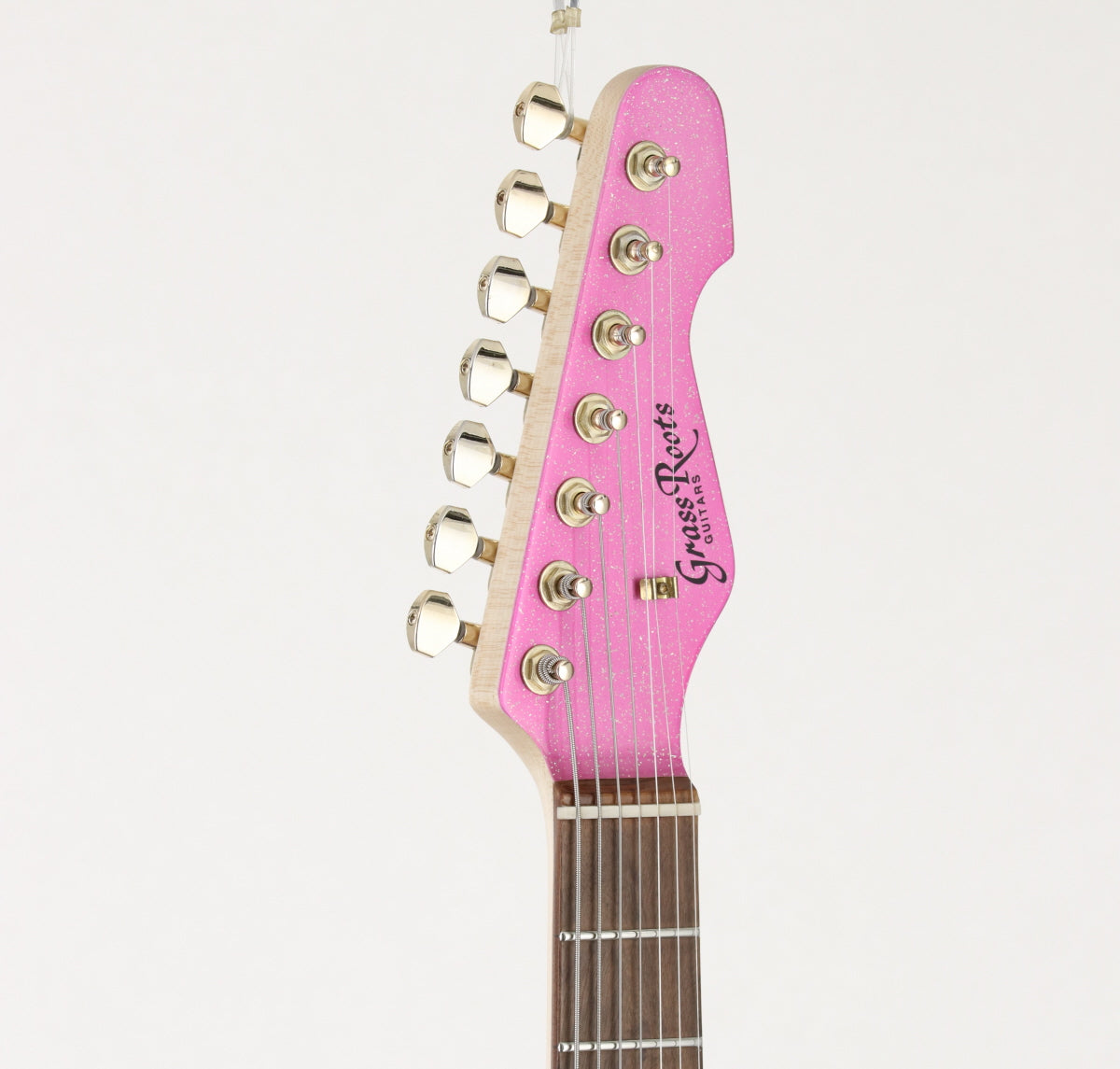 [SN GC2044575P] USED Grassroots / G-SNAPPER7-TO Twinkle Pink [03]