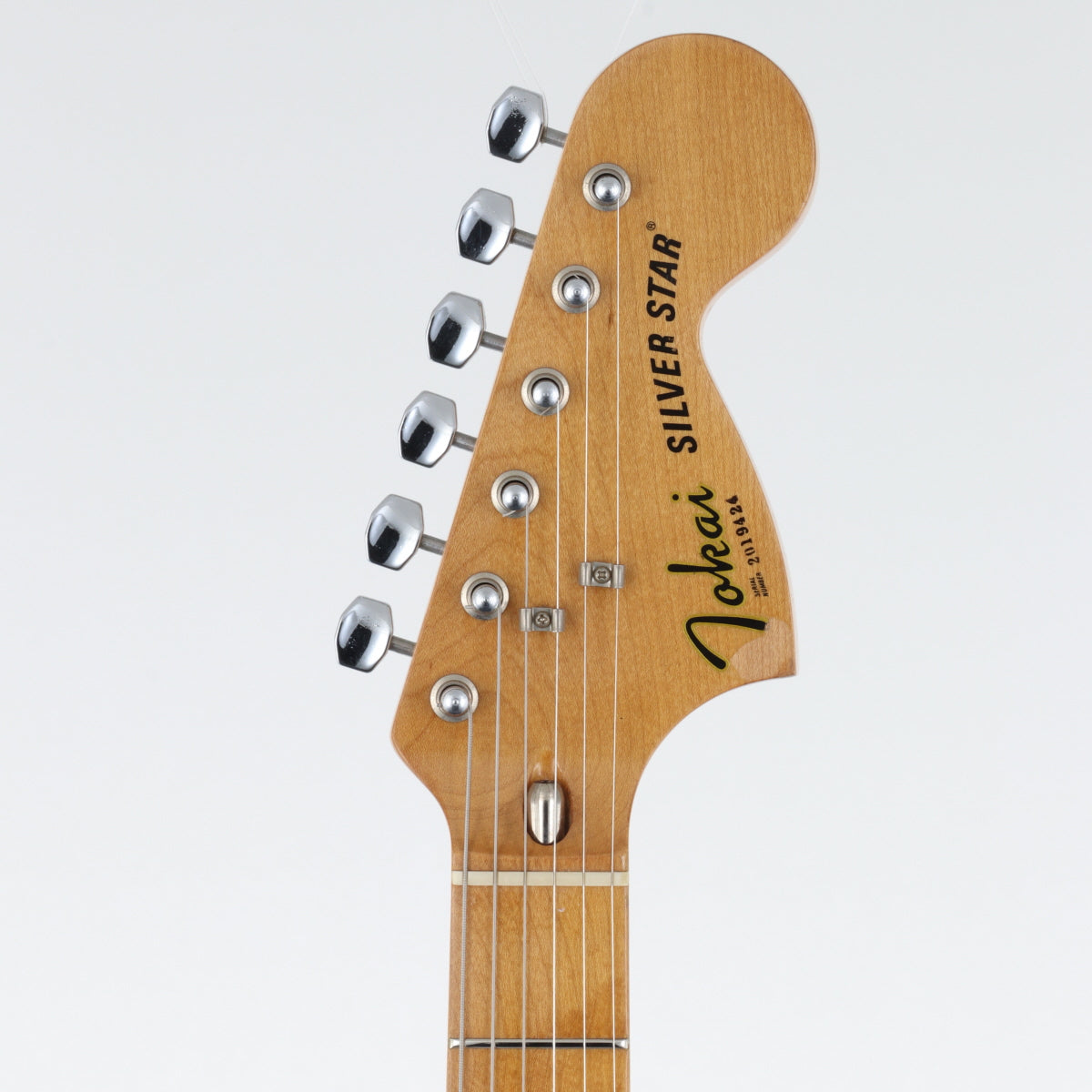 [SN 2019424] USED Tokai / SS-36 Black [11]