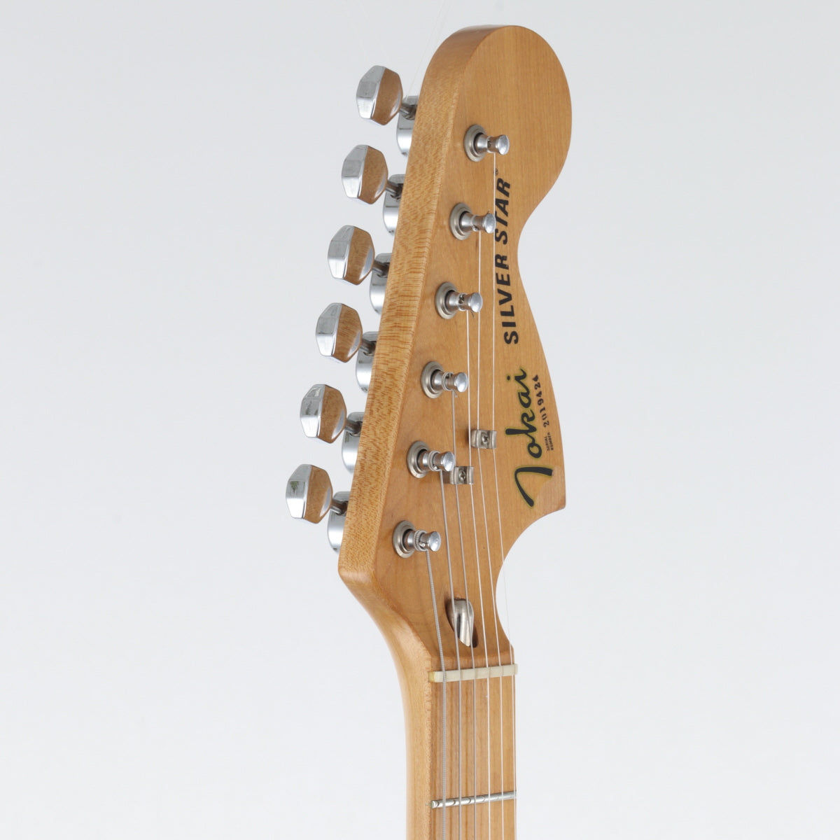 [SN 2019424] USED Tokai / SS-36 Black [11]