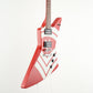 [SN 18042301391] USED Epiphone / Limited Edition Jason Hook M-4 Explorer Sherman [11]