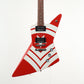 [SN 18042301391] USED Epiphone / Limited Edition Jason Hook M-4 Explorer Sherman [11]