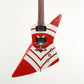 [SN 18042301391] USED Epiphone / Limited Edition Jason Hook M-4 Explorer Sherman [11]