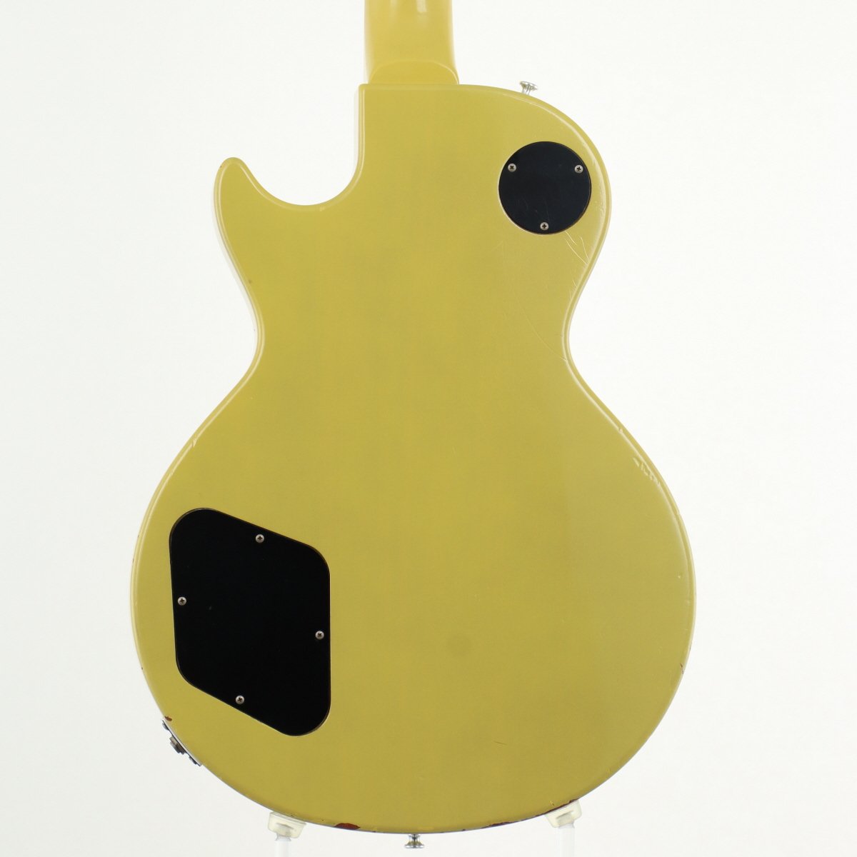 [SN F601767] USED Epiphone / LPSP-75 Les Paul Special Made in Japan television yellow [11]