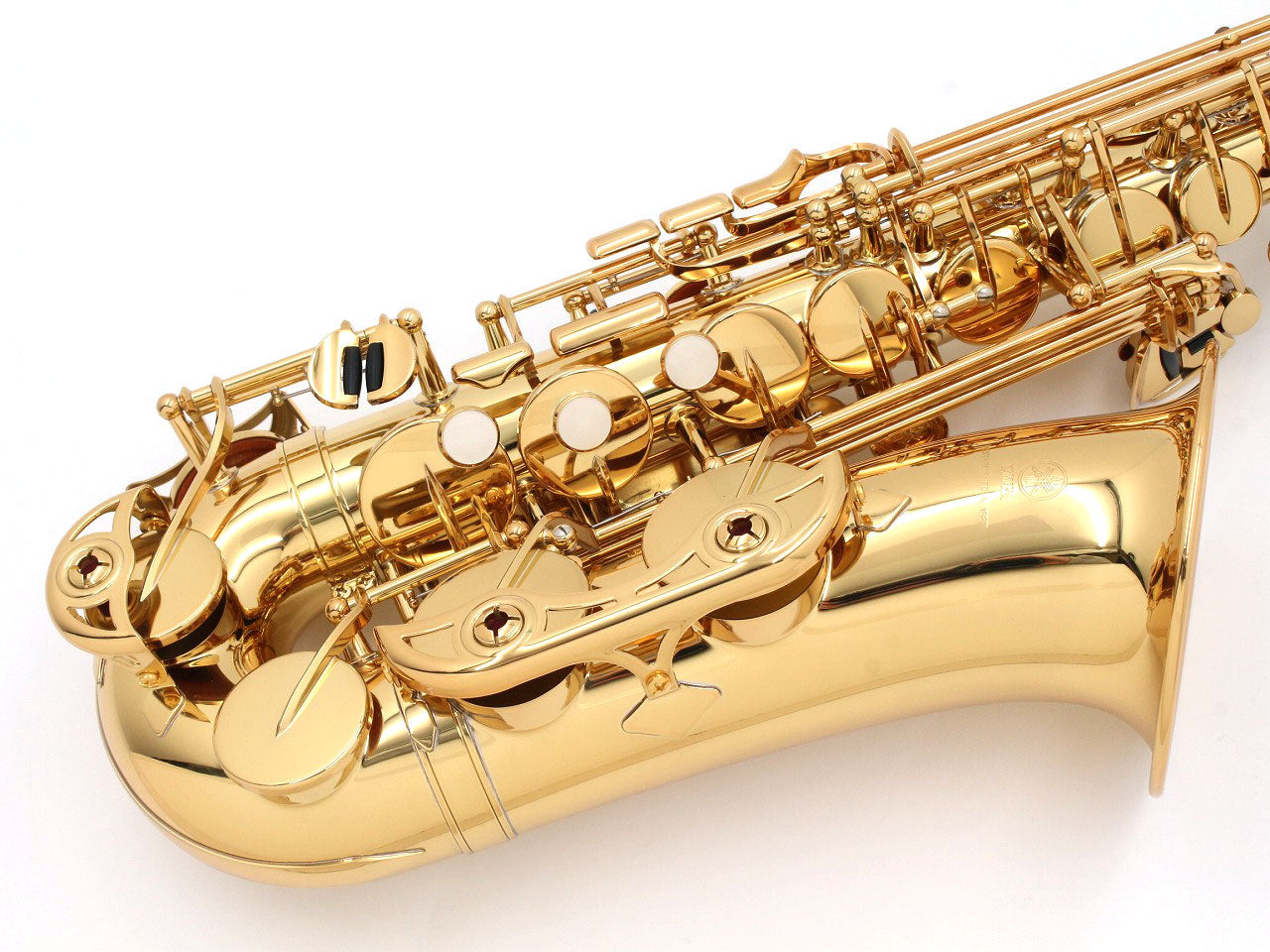 [SN R76665] USED YAMAHA / Alto saxophone YAS-380 [20]