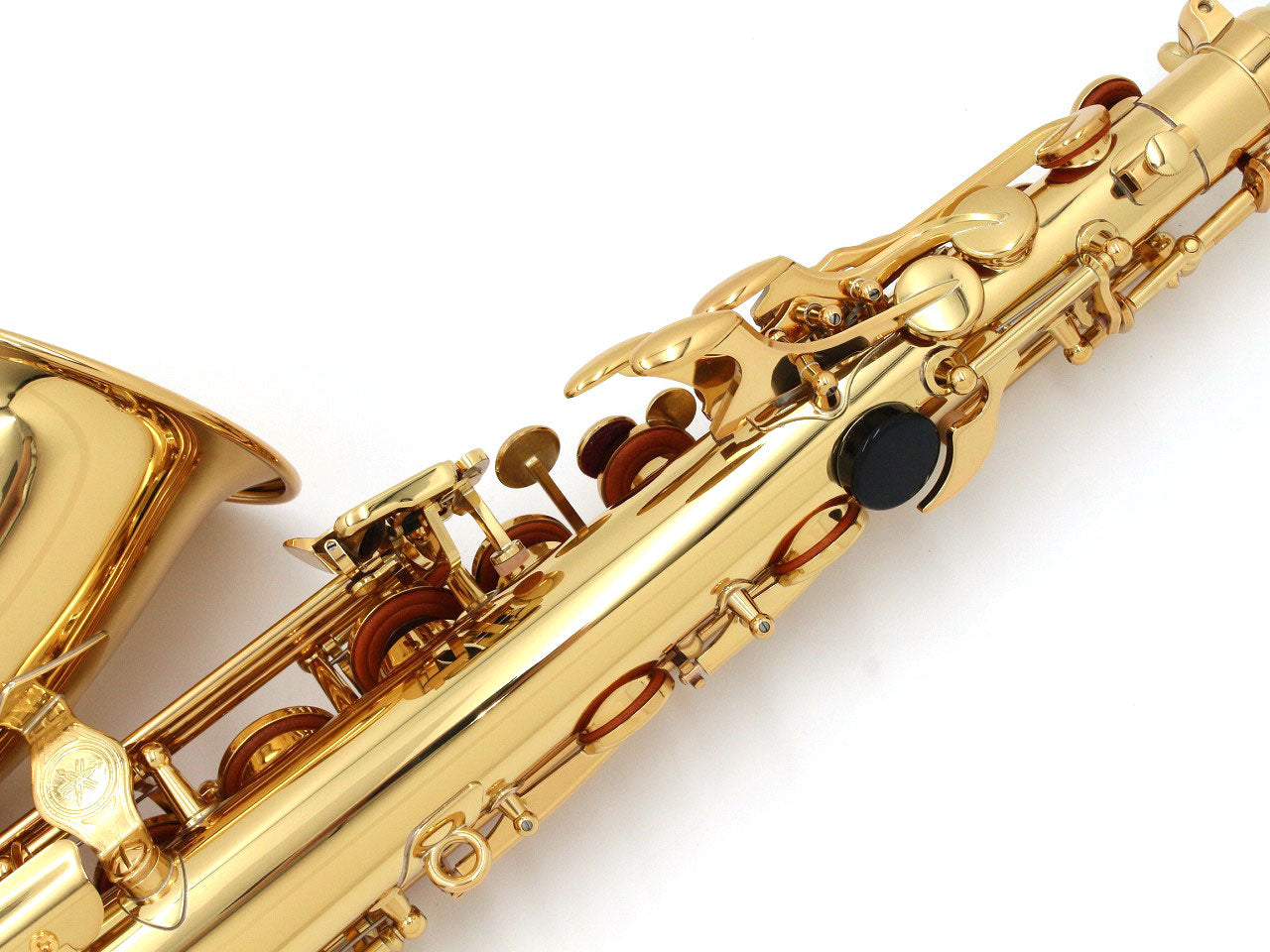 [SN R76665] USED YAMAHA / Alto saxophone YAS-380 [20]