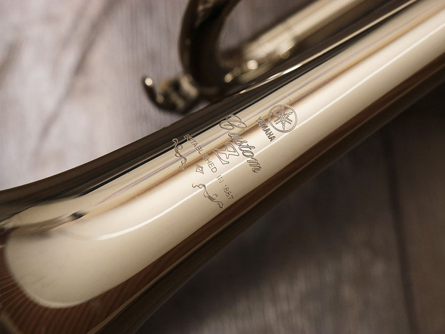 [SN 983824] USED YAMAHA / Yamaha YTR-8310ZS B flat trumpet [10]