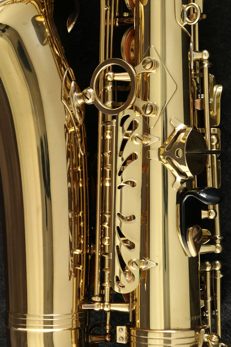 [SN 552024] USED SELMER Selmer / Alto SA80II W/O Series 2, all tampos replaced SN.552xxx Alto Saxophone [03]