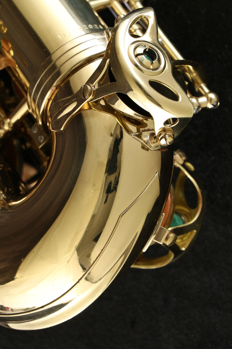 [SN 552024] USED SELMER Selmer / Alto SA80II W/O Series 2, all tampos replaced SN.552xxx Alto Saxophone [03]