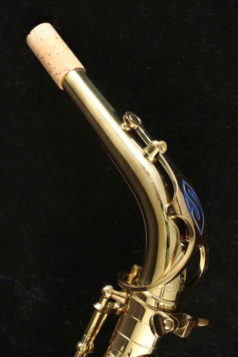 [SN 552024] USED SELMER Selmer / Alto SA80II W/O Series 2, all tampos replaced SN.552xxx Alto Saxophone [03]