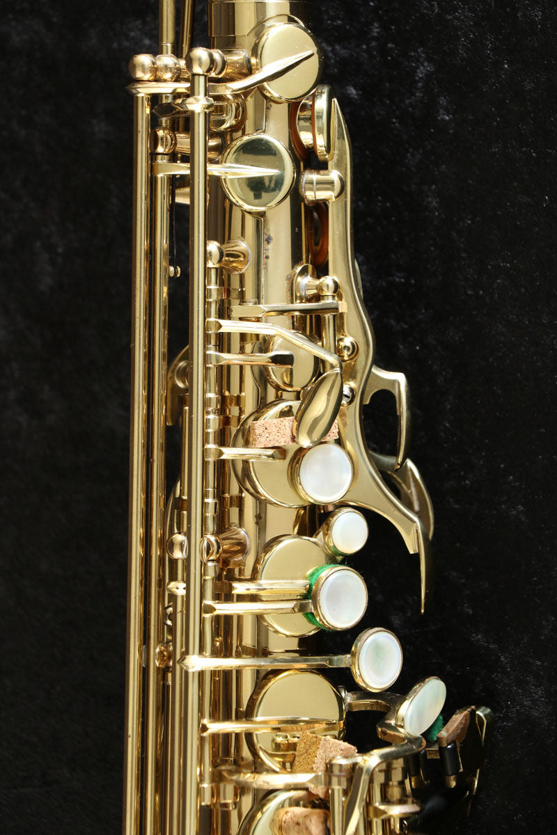 [SN 552024] USED SELMER Selmer / Alto SA80II W/O Series 2, all tampos replaced SN.552xxx Alto Saxophone [03]