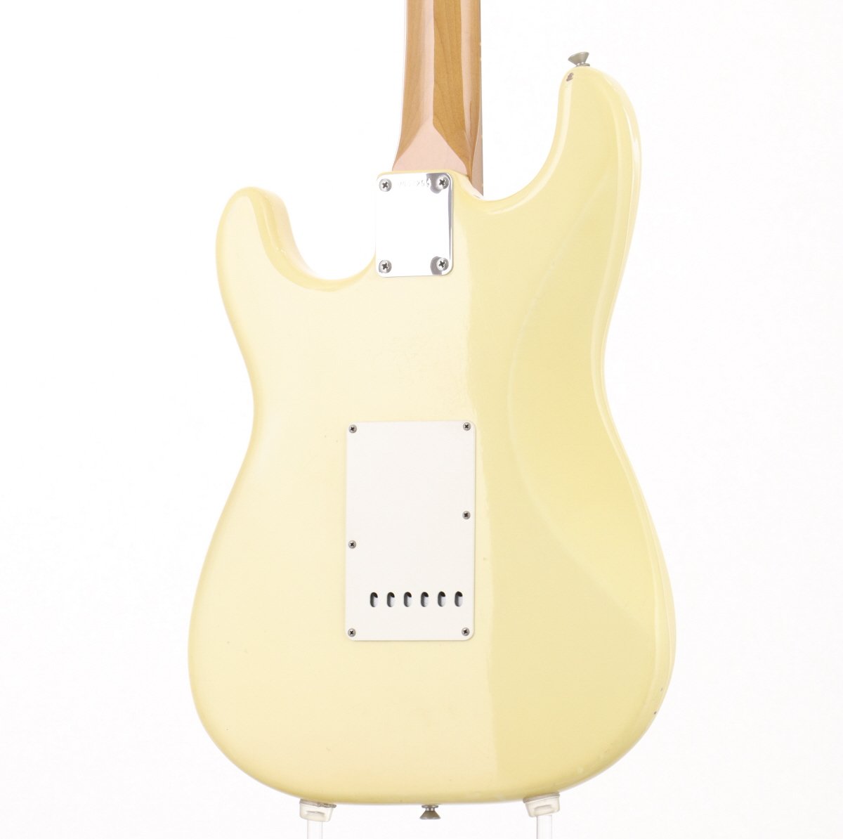 [SN 057255] USED Fender USA / American Vintage 62 Stratocaster Olympic White [03]