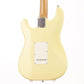 [SN 057255] USED Fender USA / American Vintage 62 Stratocaster Olympic White [03]