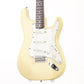 [SN 057255] USED Fender USA / American Vintage 62 Stratocaster Olympic White [03]