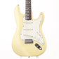 [SN 057255] USED Fender USA / American Vintage 62 Stratocaster Olympic White [03]