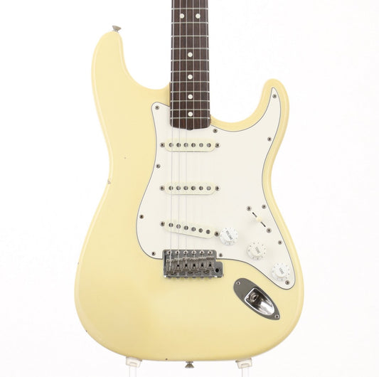 [SN 057255] USED Fender USA / American Vintage 62 Stratocaster Olympic White [03]