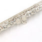 [SN 94285] USED SANKYO / Head tube silver flute ETUDE P.A NEL CC Sankyo [09]