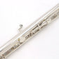 [SN 94285] USED SANKYO / Head tube silver flute ETUDE P.A NEL CC Sankyo [09]