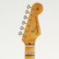 [SN Cz540200] USED Fender Custom Shop / 2019 Limited 1957 Stratocaster Relic Faded Aged Olympic White [12]