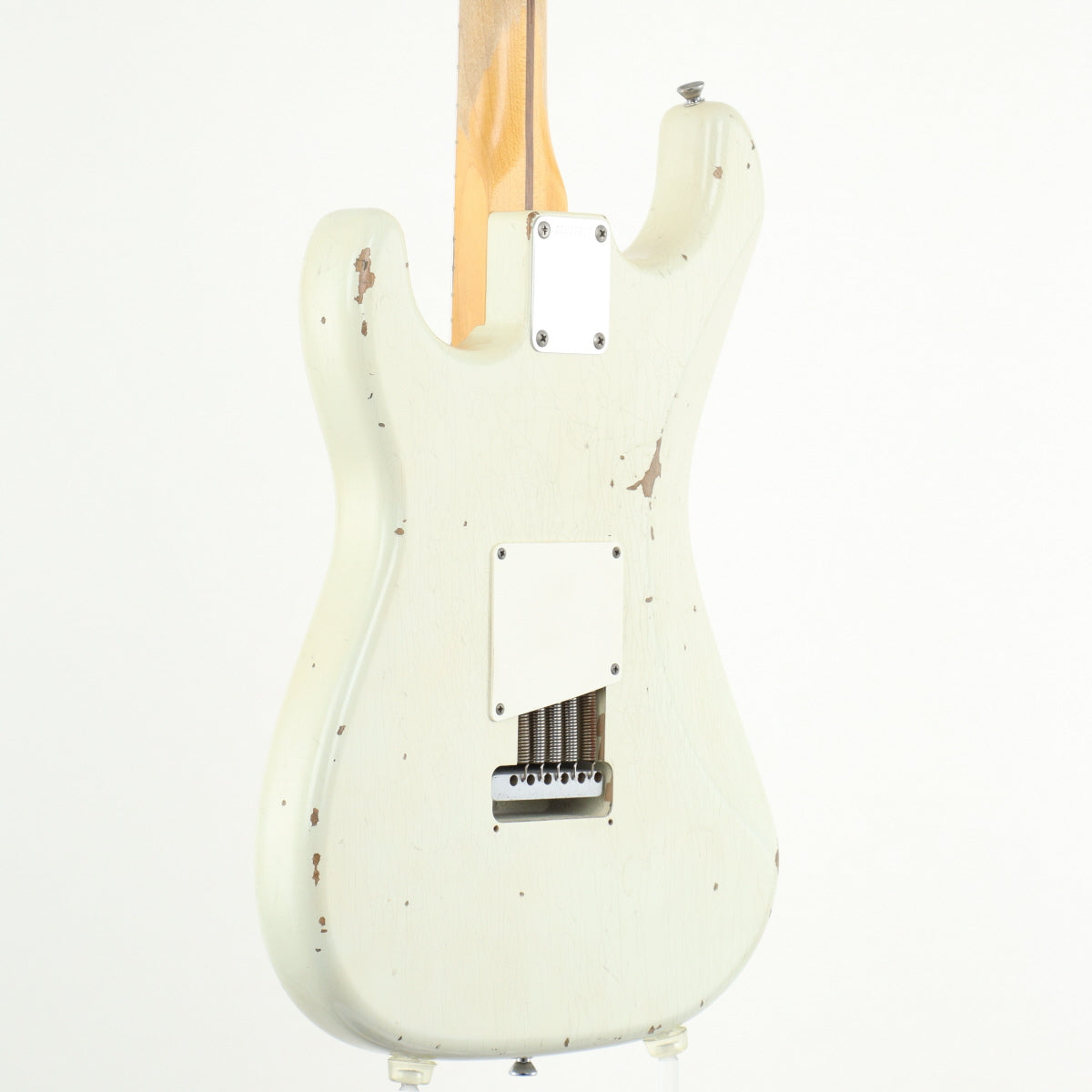 [SN Cz540200] USED Fender Custom Shop / 2019 Limited 1957 Stratocaster Relic Faded Aged Olympic White [12]