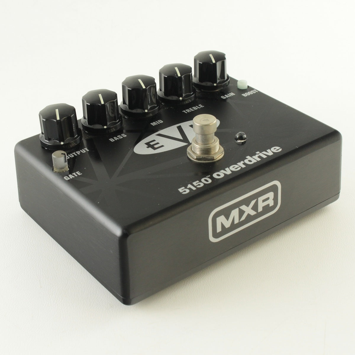 [SN MMI16V693] USED MXR / EVH5150 Overdrive [03]