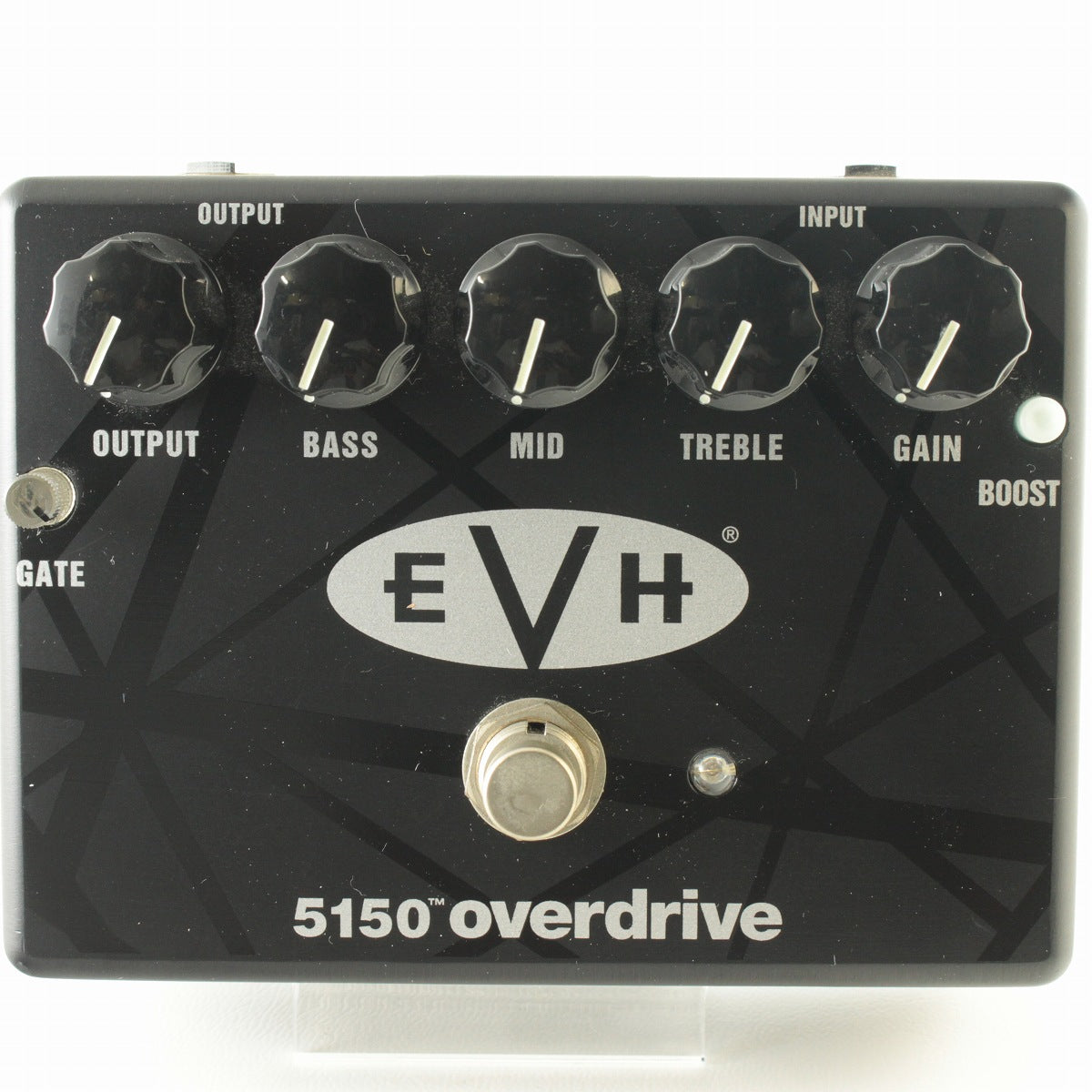 [SN MMI16V693] USED MXR / EVH5150 Overdrive [03]