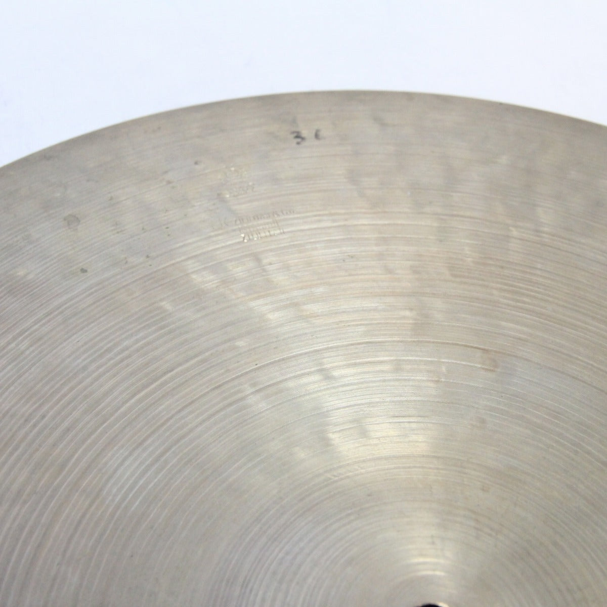 USED ZILDJIAN / Istanbul K New Stamp 18" 1578g Old K Crash Ride [08]